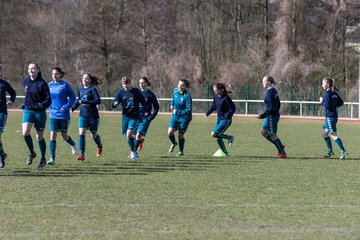 Bild 11 - B-Juniorinnen VfL Oldesloe - Krummesser SV _ Ergebnis: 4:0